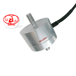 MLC204F Robot Round Miniature Compression and Tension Force Load Cell Sensor 200kg - Product Image 3