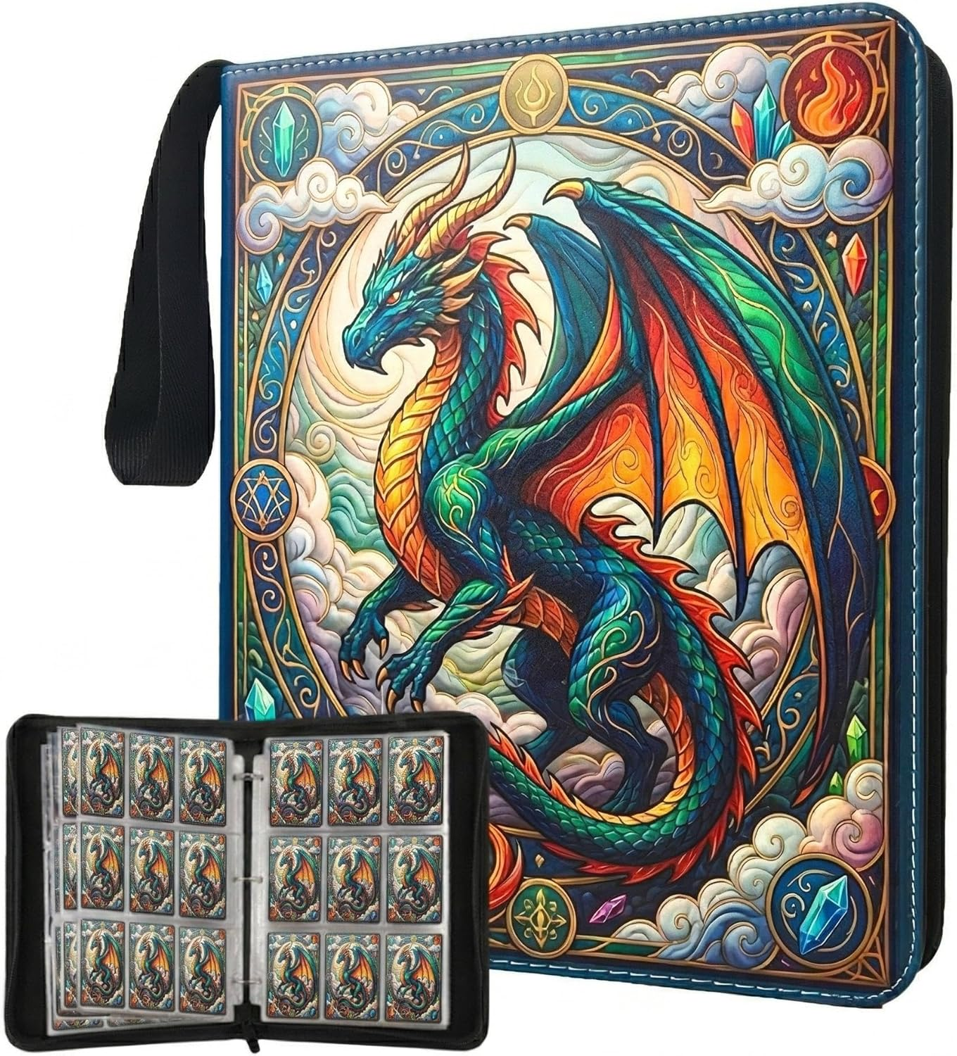 Custom Dragon4