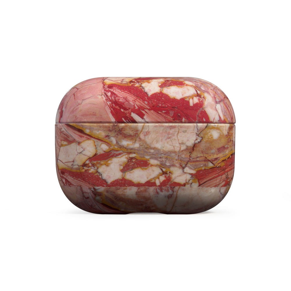 Red marble b