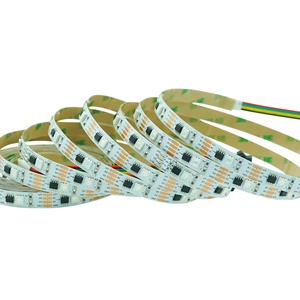 IP67 wasserdichte Fernbedienung UPC 1903H 60 LED RGB Farbe adressierbarer RGB-LED-Streifen programmierbar 24 V für Bars und KTV