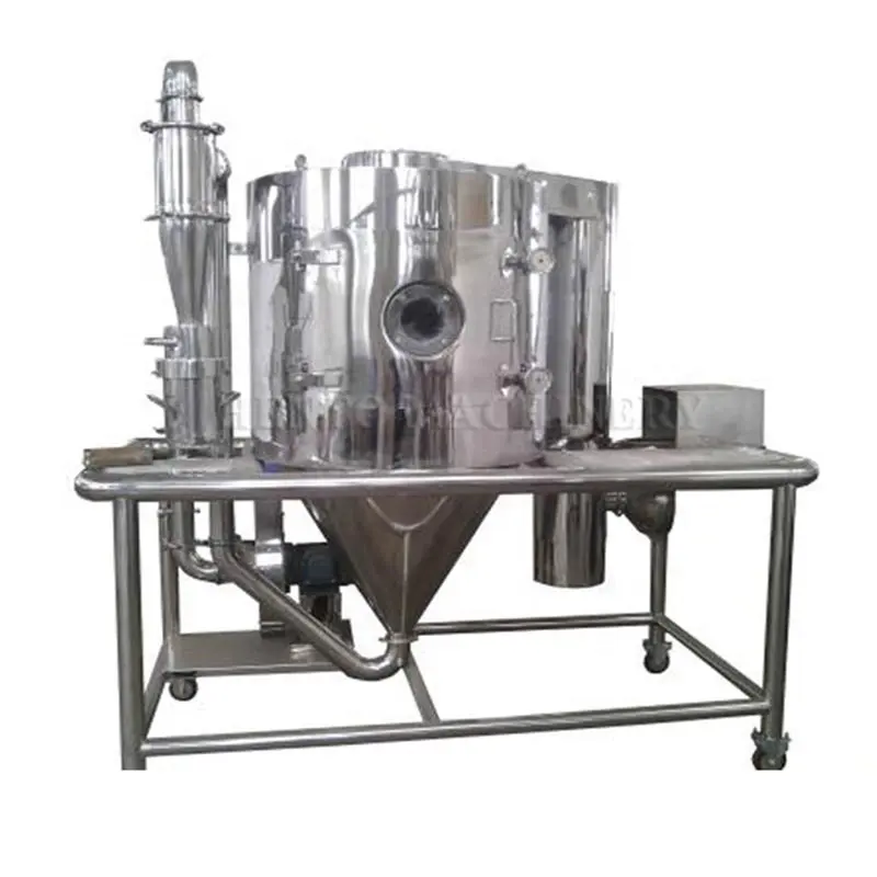 Горячая распродажа, 50 кг в час, производство распылительная сушилка/распылительная сушилка, распылительная сушилка/машина для сушки растворимого кофе