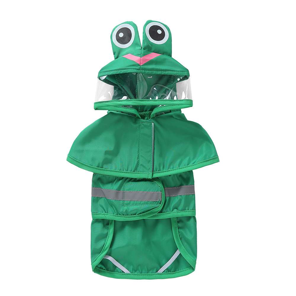 frog Deep Green