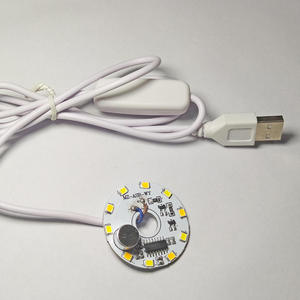 Интеллектуальная плата с Usb-подсветкой и голосовым управлением - Product Image 2