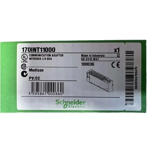 NEW 170INT11000 <strong>PLC</strong> <strong>Analog</strong> <strong>Input</strong> <strong>Module</strong> New in Box Expedited Shipping One 170INT11000 One-year Warranty - Product Image 1