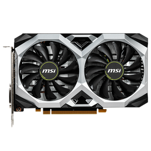 二手显卡MSI GTX 1660超级VENTUS 6gb GDDR6 192位桌面游戏显卡 - Product Image 2