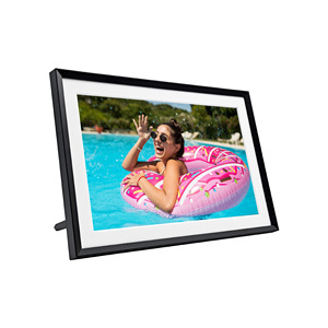 18 &amp; 21 Inch LED <strong>Digital</strong> <strong>Photo</strong> <strong>Frame</strong> <strong>with</strong> WiFi <strong>Function</strong> Wedding Album &amp; <strong>Digital</strong> <strong>Photo</strong> <strong>Frame</strong> for Indoor Use - Product Image 1