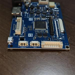 LCD-Controller LCD-Treiber Unterstützt HD-MI VGA-Eingangs anzeige TTL & LVDS & EDPsignal Ausgang LCD-Treiber