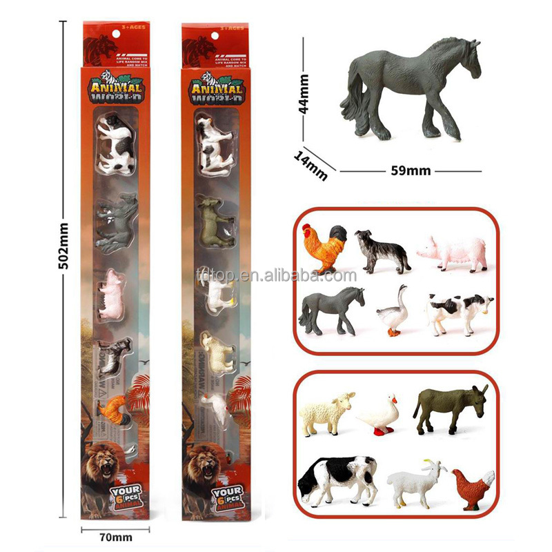 Animaux de la ferme