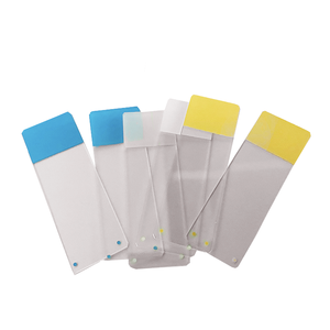 7107 7105 Single Frosted Glass <strong>Microscope</strong> <strong>Slide</strong> Excellent for Laboratory Research OEM Customizable