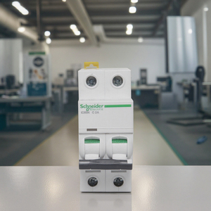 Nuevo disyuntor en miniatura MCB 1P a 4P C65iC65N 4P C16A disyuntor en miniatura para uso doméstico