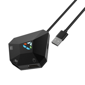 任天堂Switch PS4 PS3 Xbox One Xbox 360键盘和鼠标转换器适配器USB - Product Image 2
