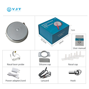 Instrumen terapi <span class=keywords><strong>Laser</strong></span> multifungsi untuk sindrom hiperviskositas dan kondisi inflamasi - Product Image 5