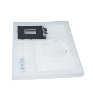 02/04/08/16/18 kanal CWDM modülü Mux Demux OADM FC APC PC SC ST LC LGX kutusu kullanılan Fiber GPON EPON CATV 5G CWDM DWDM FWDM - Product Image 5