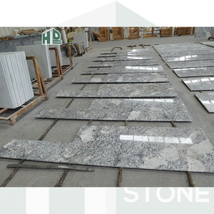 Hdstone giá bán buôn Granite countertops slab ngói tự nhiên sang trọng đá granite - Product Image 4