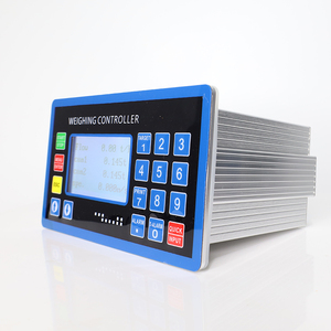 PDC6000 nastro trasportatore elettronico bilancia telecomando LCD Display OEM indicatore personalizzabile per uso della miniera - Product Image 3