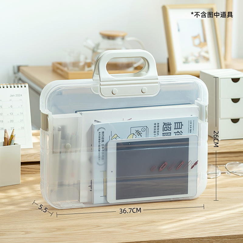 Transparent White
