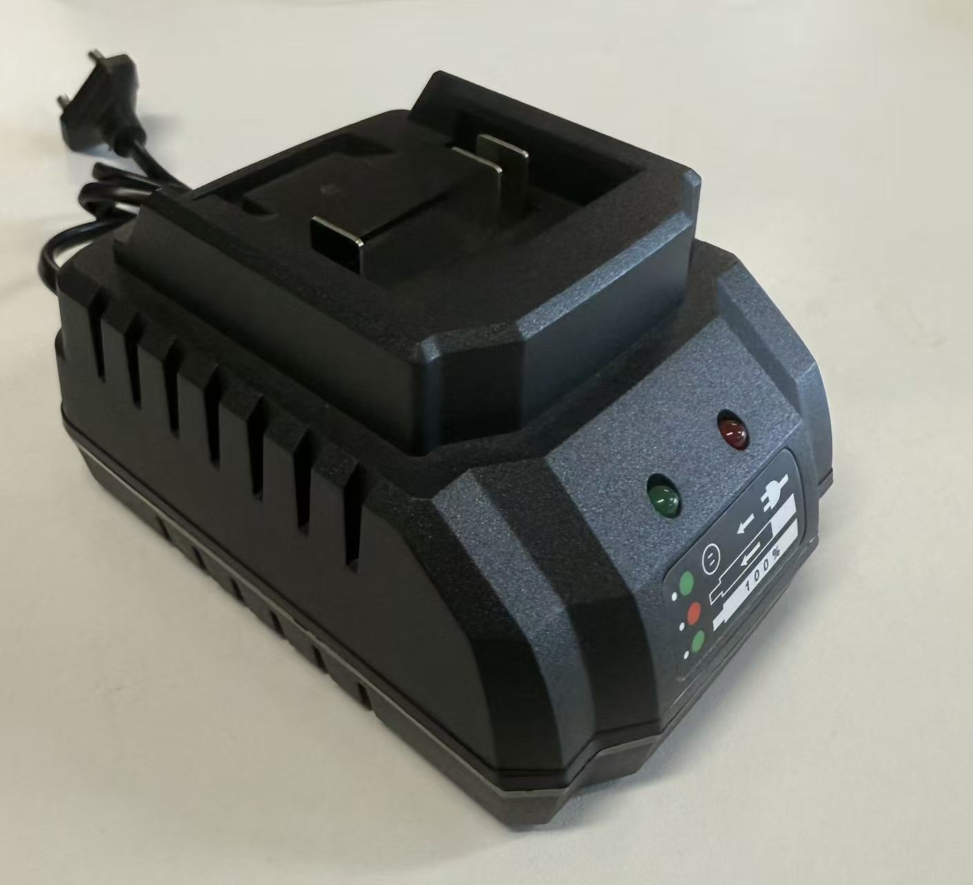 Slow charging