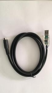 USB a RS232 8 Pin Mini Din PLC Cavo di Programmazione - Product Image 3