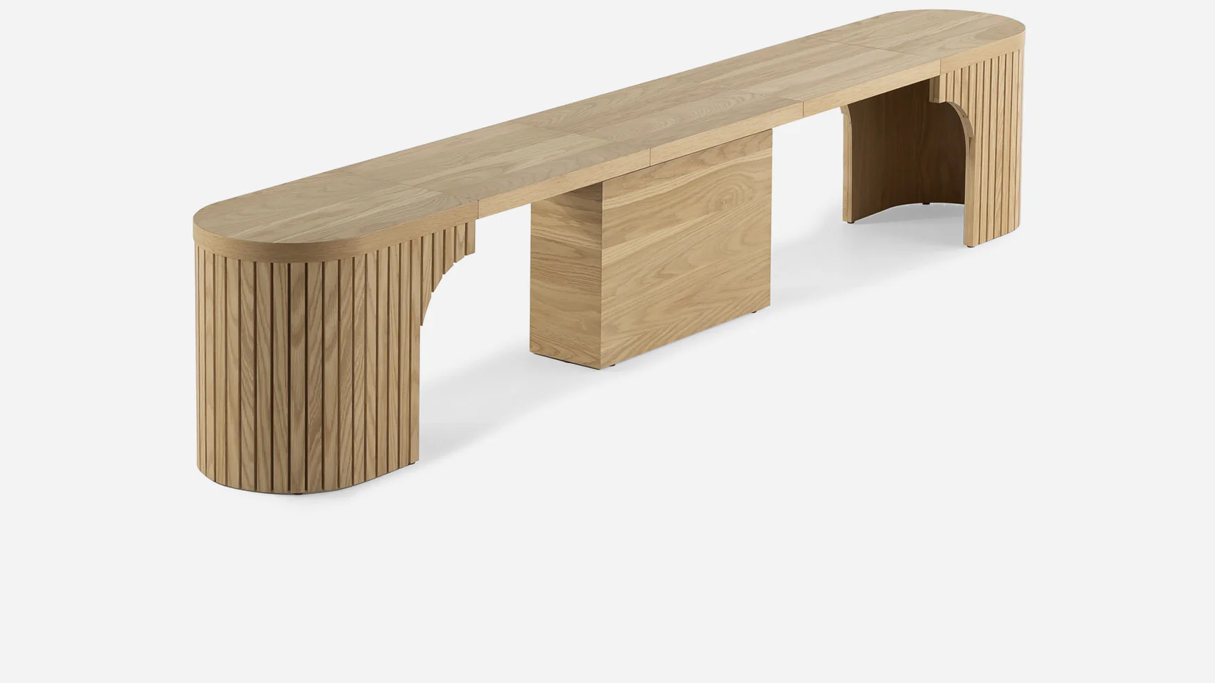 Banc rond