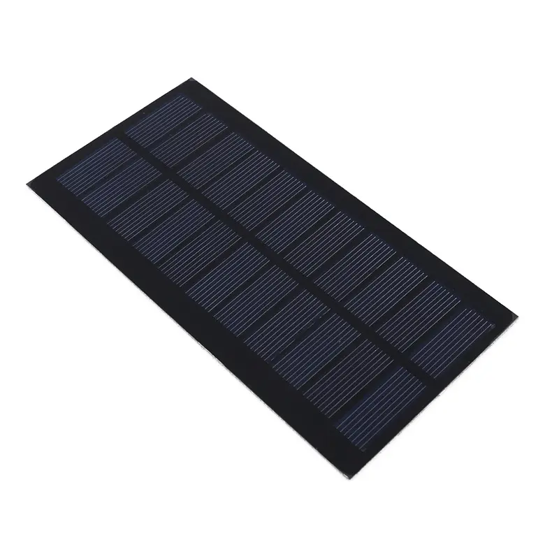 Hot Sale Herstellung Mono Mono kristallines Solarstrom system 100W Home Solar panel