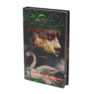 Kendinden yayınlama kitap baskı hizmeti özel baskı roman kitap püskürtülür kenarları ile ciltli - Product Image 4