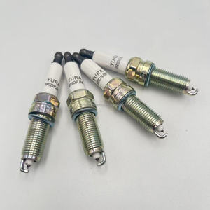 Fabbrica all'ingrosso di alta qualità della candela del motore 18868-08095 per è adatto per il gruppo della candela di automobile coreana e 1886808095. - Product Image 2