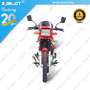 Low Price Models CG <strong>100cc</strong> 90cc 150cc Street Legal Powered Gas Motorcycles for Adults 200cc