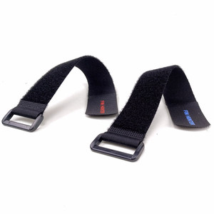 Gancho resistente y correas fuertes del gancho y del lazo con las hebillas - Product Image 2