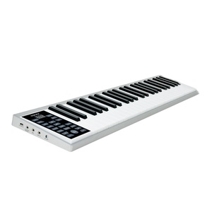 Patented Electronic Desktop Piano <strong>Keyboard</strong> 61 Keys Roll up Piano <strong>Keyboard</strong> Digital Piano <strong>Keyboard</strong> for Education - Product Image 1