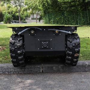 ローディングフレームバケット用サスペンションシステムロボット製品ロボットプラットフォームラバートラックロボットシャーシTINS-12E - Product Image 4