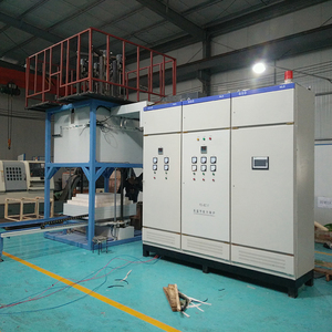 Horno de elevación grande de alta temperatura de 1700 grados, sinterización de polvo, programa inteligente de elevación eléctrica, control de temperatura - Product Image 4