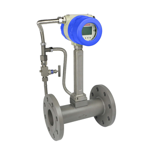 เครื่องวัดการไหลแบบกังหันอินไลน์ขนาดเล็กสำหรับการไหลของก๊าซ - Product Image 4