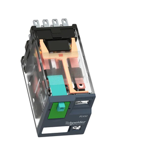 Kaliteli uyum elektromekanik röleler S chneiders Rxm 4 C/O 24 V DC 6 a ile LED Rxm4ab2bd - Product Image 5