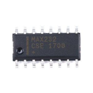 Integrated Circuit MAX232CSE New and Original <strong>IC</strong> Chip Audio Amplifier <strong>IC</strong> <strong>MAX3232CSE</strong>+<strong>T</strong> SOIC-16 RS232 MAX232 - Product Image 2