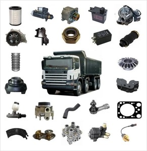 SCANIAトラック用の10000以上のアイテムの頑丈なトラックスペアパーツ - Product Image 2
