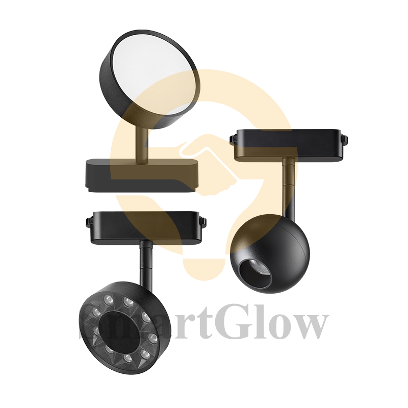 Magnetic Track Grille Light