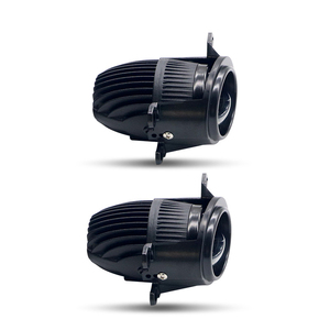 SJC 2.0 Fog Lights for Toyota Corolla Sienna Bi Projector Lens Spotlights <strong>LED</strong> Laser Headlights Lens <strong>12V</strong> <strong>40W</strong> Cars Fog Lamp - Product Image 5