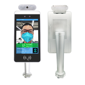 Screening Accuracy Biometric Face Recognition Machine Time Attendance System - Product Image 4