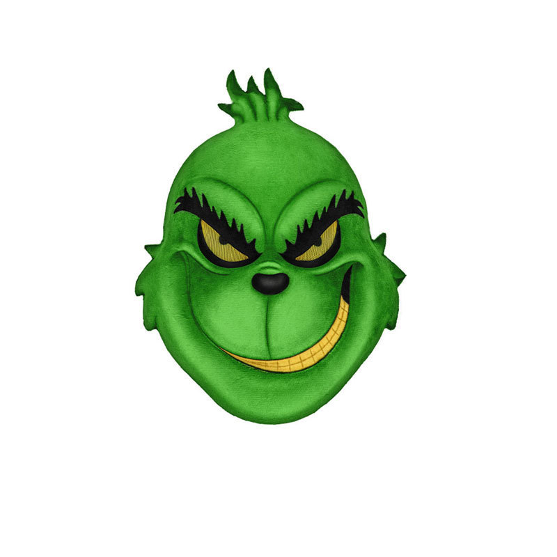 Grinch mask xdy23001e-one size