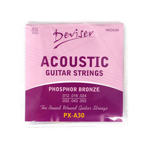 High Quality Bulk Electric Guitar <strong>String</strong> Classical Guitar <strong>String</strong> Acoustic Guitar <strong>String</strong> for Wholesale - Product Image 4