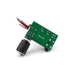 Digital AUX <strong>Amplifier</strong> with Volume Knob USB 5V Power Supply 2*3W Audio <strong>Amplifier</strong> Module PAM8403 Volume <strong>Control</strong> Circuit - Product Image 1