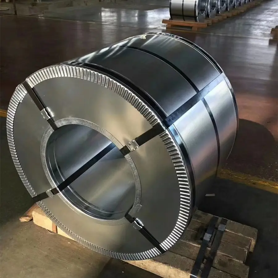Type de bobine de métal galvanisé, 1 pièce, plaque de récipient en acier inoxydable, rouleau de métal/acier au carbone, prix au kg