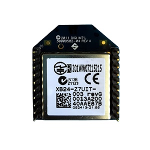 <strong>Xbee</strong> XB24-Z7UIT-003 Module (802.15.4 Zigbee Transceiver Module 2.4GHz Antenna Not Included, U.FL Through Hole)