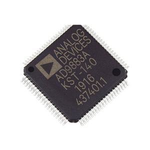 שבבי <span class=keywords><strong>AD9883AKST</strong></span>-140 ic משולב מעגל tqfp80 תקשורת רשת תקשורת במלאי עבור אלקטרוניקה
