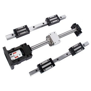 免费样品高速直线轴承HCH45CA HGW45CC方形直线轴承块 - Product Image 5