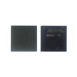 10 m04sau169i7g UBGA-169 atlante programmabile Gate Array/Chip FPGA = 581 - Product Image 1