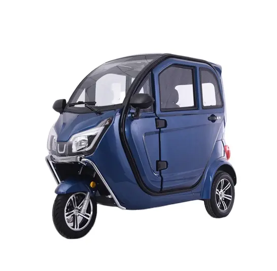 AERA-UM2 Nouveau Type Europe Électrique Cargo Tricycle Chine Trois Roues Fret Motos