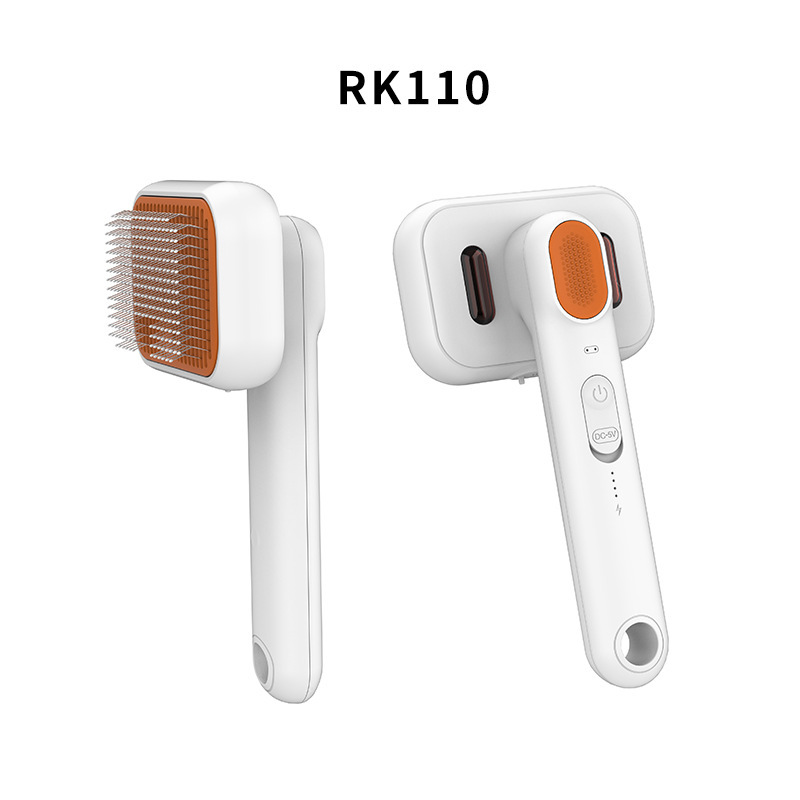 White Rk110 spray comb