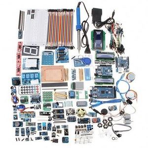 Studenten Open Source vollständig ste Master un r3 Board lcd1602 Lernkits für Ardui Starter Kits - Product Image 1