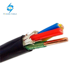 สายไฟพีวีซี4x6mm2/4x6mmsq สาย Lv สำหรับสายการกระจายหลัก